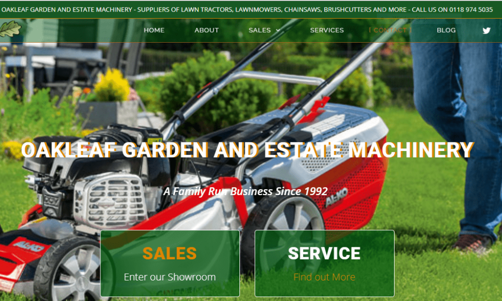 Welcome to our New Website