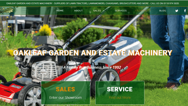Welcome to our new website