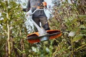 Read more about the article Better Brushcutting – Our Top 10 Tips