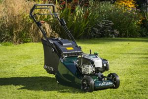 Read more about the article Great Lawns with a Hayter Harrier