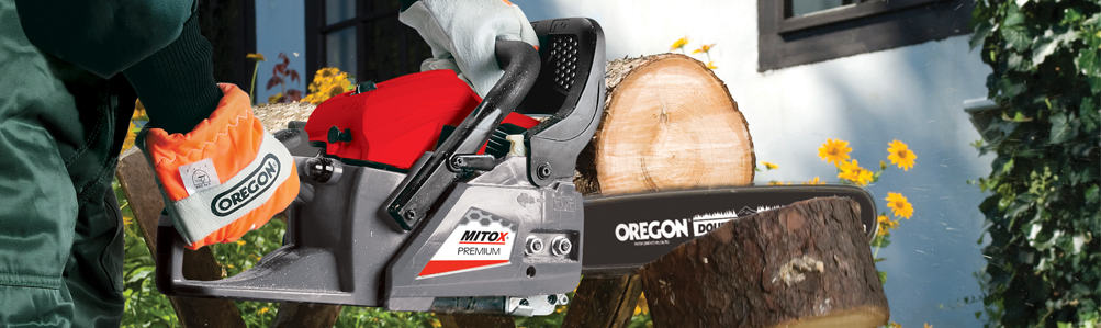 Chainsaw Sales from Oakleaf Garden Machinery