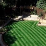 How to Stripe a Lawn
