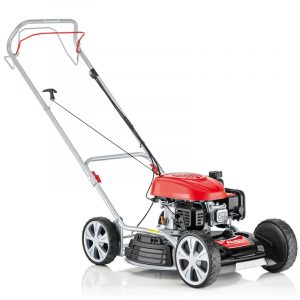 AL-KO Silver 468 SP-A Bio Self Propelled Petrol Mulching Lawnmower