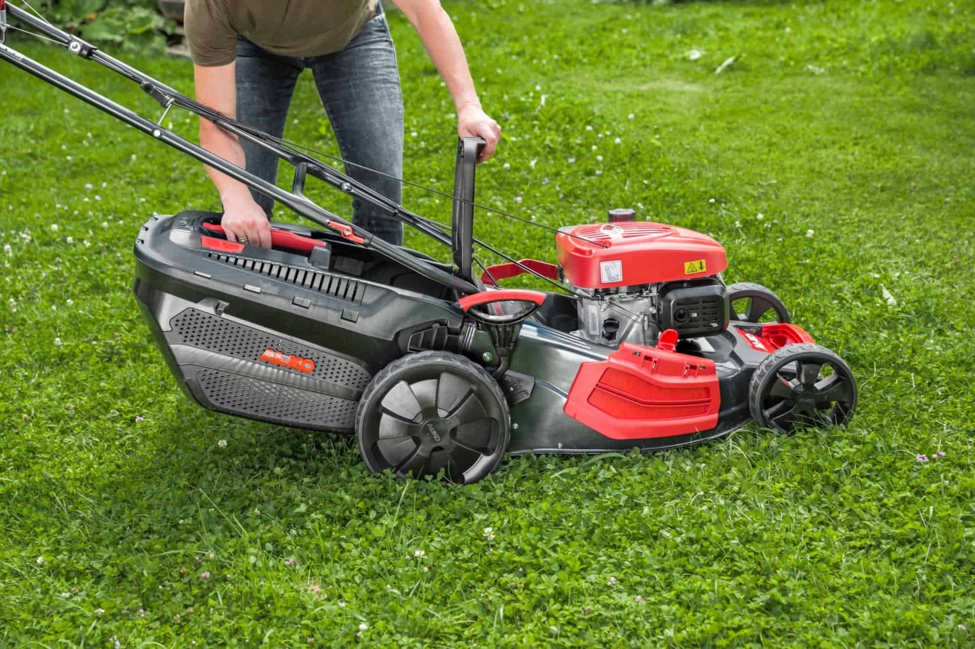 AL-KO Comfort Lawnmower