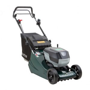 Hayter Harrier 41 Push 60V Cordless