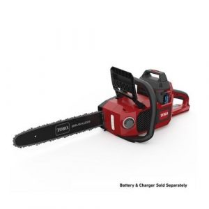 Toro Flex-Force Cordless Chainsaw 60v Max