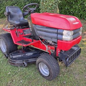 Used Westwood V20/50 garden tractor, lawnmower, 50″ Mulching cutter deck – ### SOLD ###