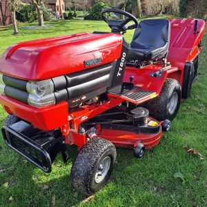 Used Westwood T1800/42″ garden tractor complete with PGC ## SOLD ##