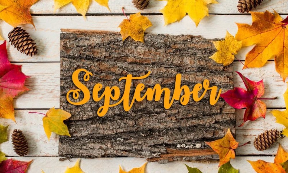 September Gardening Jobs