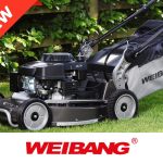 Weibang Mowers arrive at Oakleaf Garden Machinery!