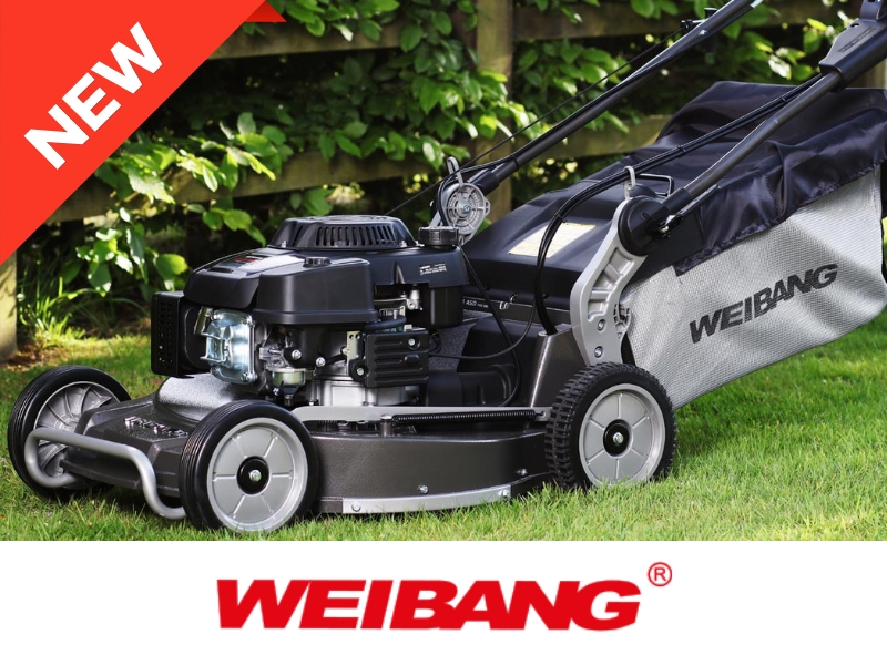 Weibang Petrol Lawnmower