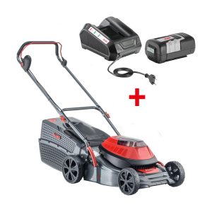 AL-KO 36V Comfort Moweo 42.0 Li Cordless Push Lawnmower (42cm Cut)