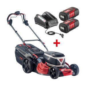 AL-KO 36V Premium 512 Li VS-W Cordless Variable Speed Lawnmower