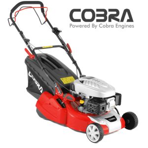 Cobra RM40SPC petrol lawnmower