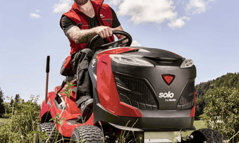 Garden Machinery with Oakleaf Garden & Estate Machinery Ltd