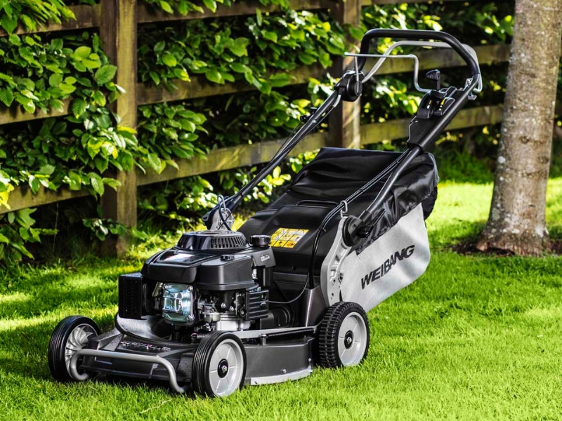Walk Behind Lawnmowers