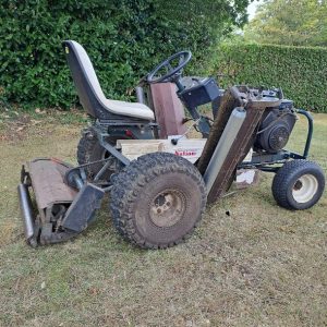 USED: Allen National 84 triple