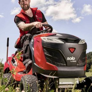 AL-KO Comfort Tractors